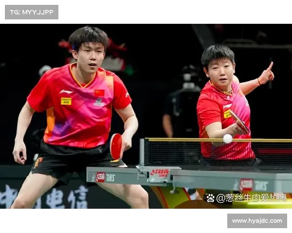 【赛事精选】梁靖崑vs拉卡托斯2024釜山世界乒乓球团体锦标赛